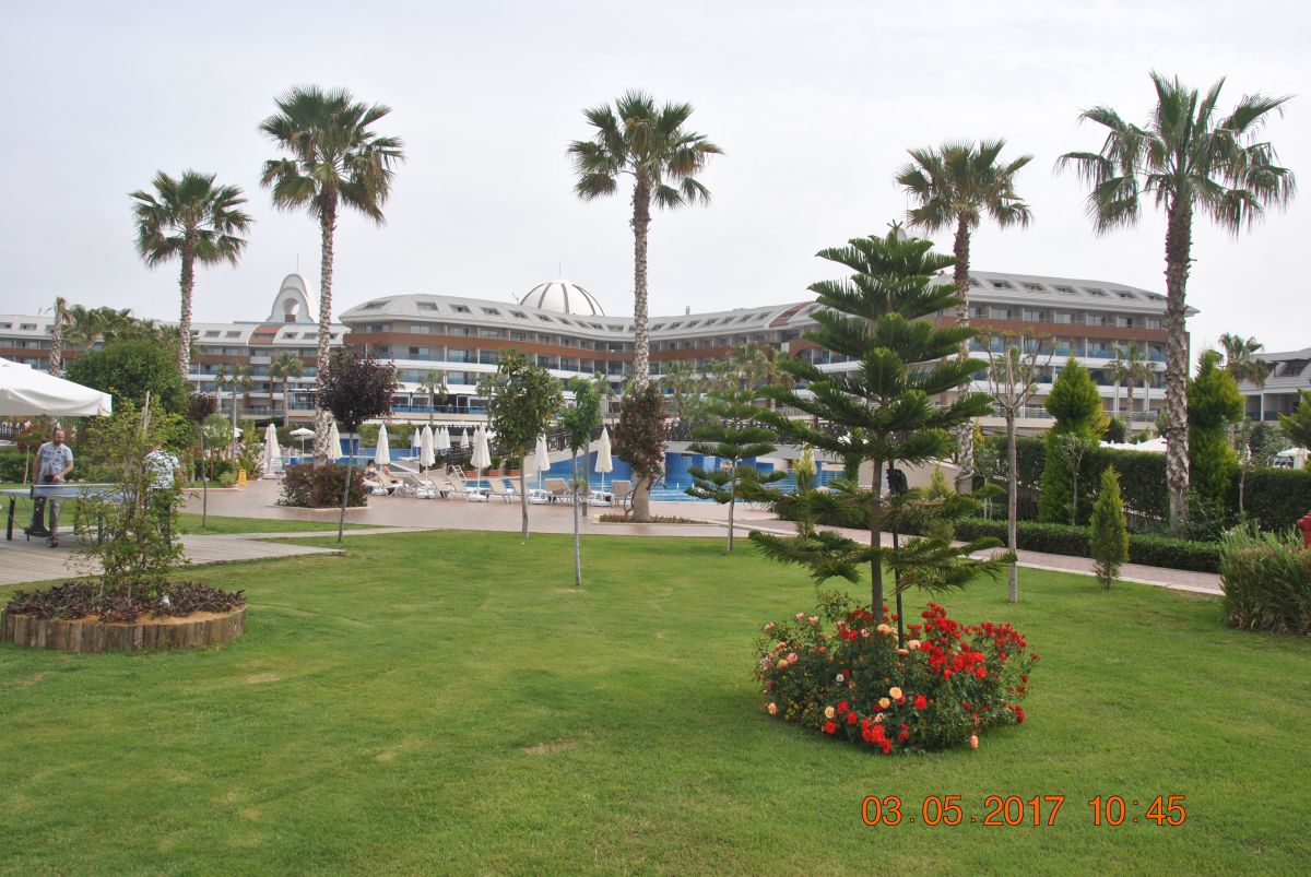 imagini hotel JACARANDA IMPERIAL SIDE